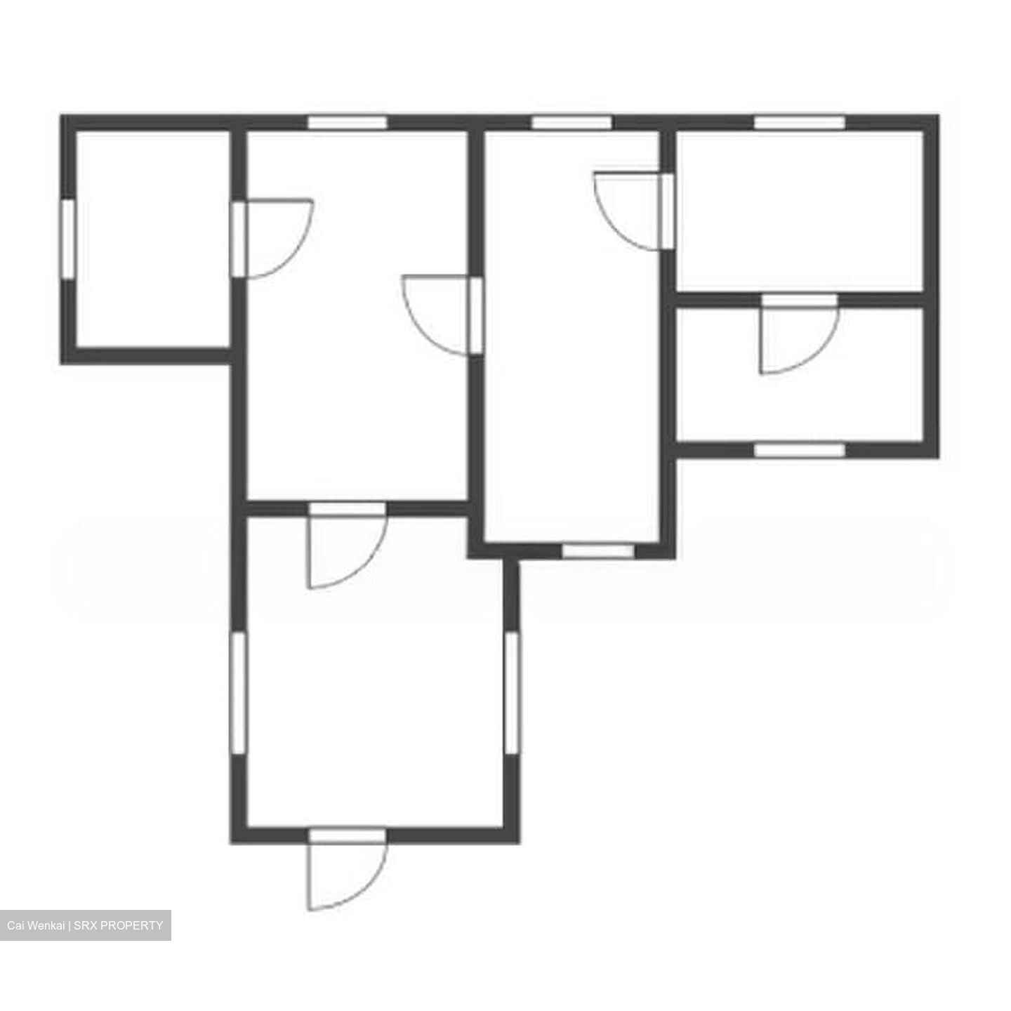 KJ Mansion (D19), Apartment #592446441